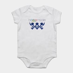 United Podcast of Baconsalia Baby Bodysuit